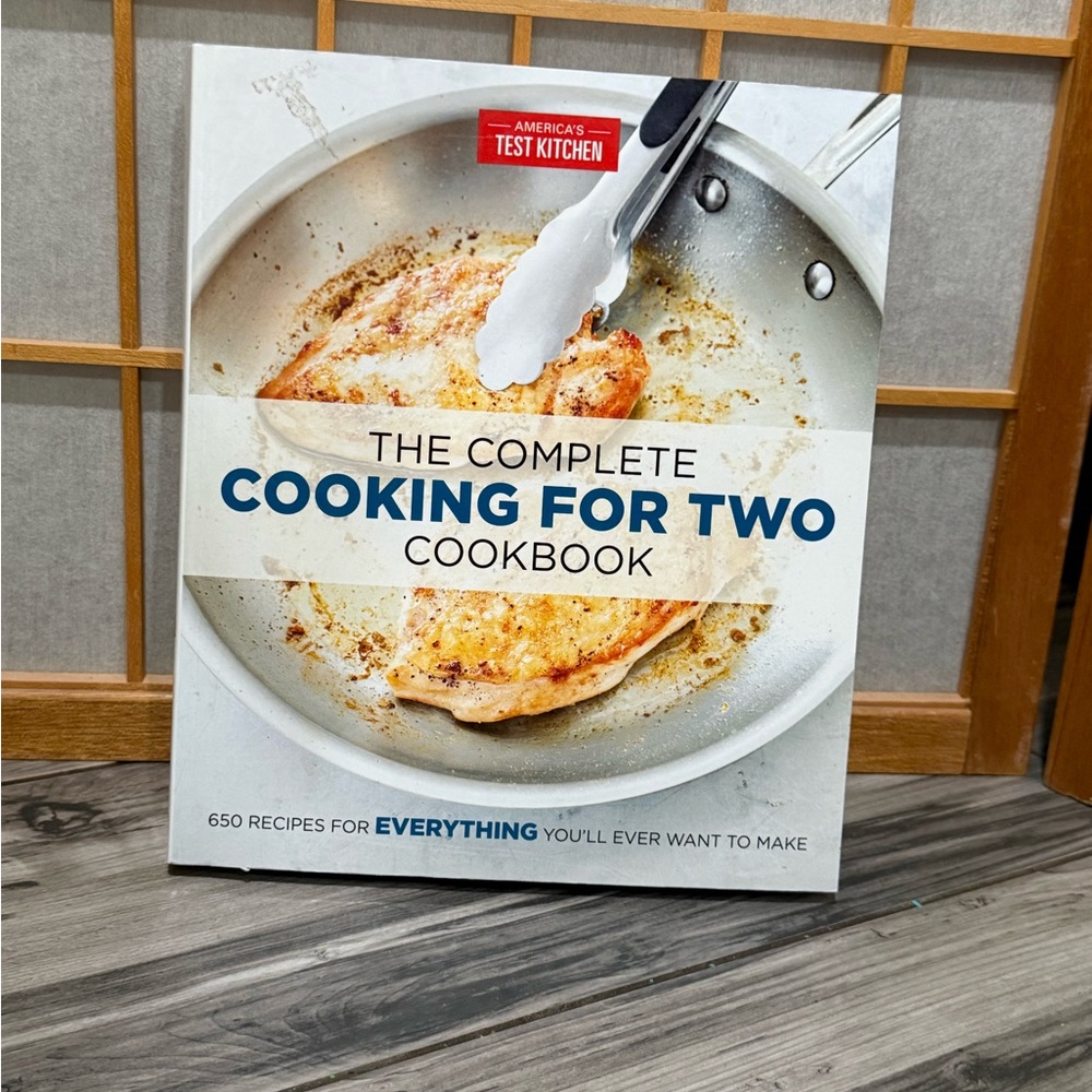 Silver Cookbook